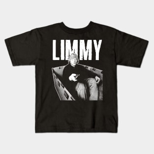 Limmy • Original Retro Fan Art Kids T-Shirt